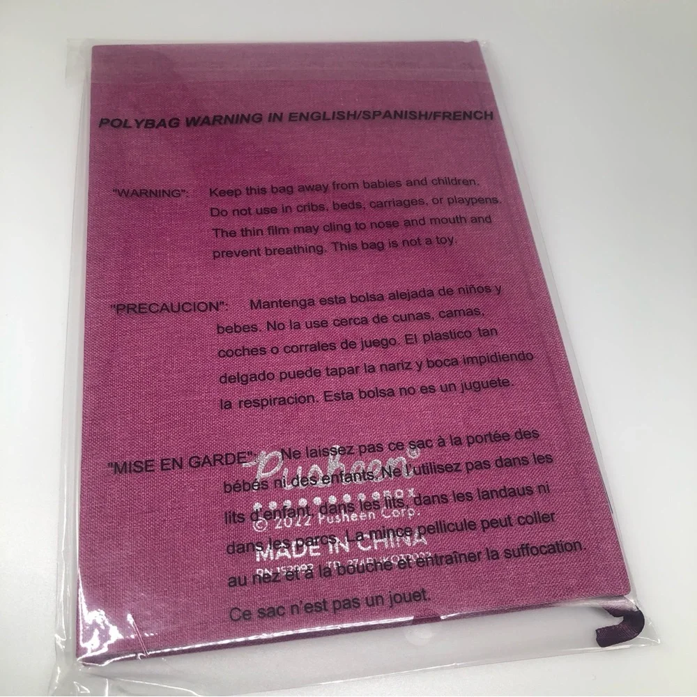 NEW✨ Pusheen Cat Vampire Halloween Vampurr Fall Box Exclusive Purple Journal